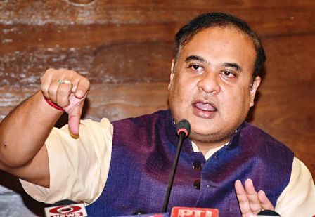 EC Issues Notice To Assam CM Himanta For His ‘Akbar’ Remarks During Chhattisgarh Poll Campaign